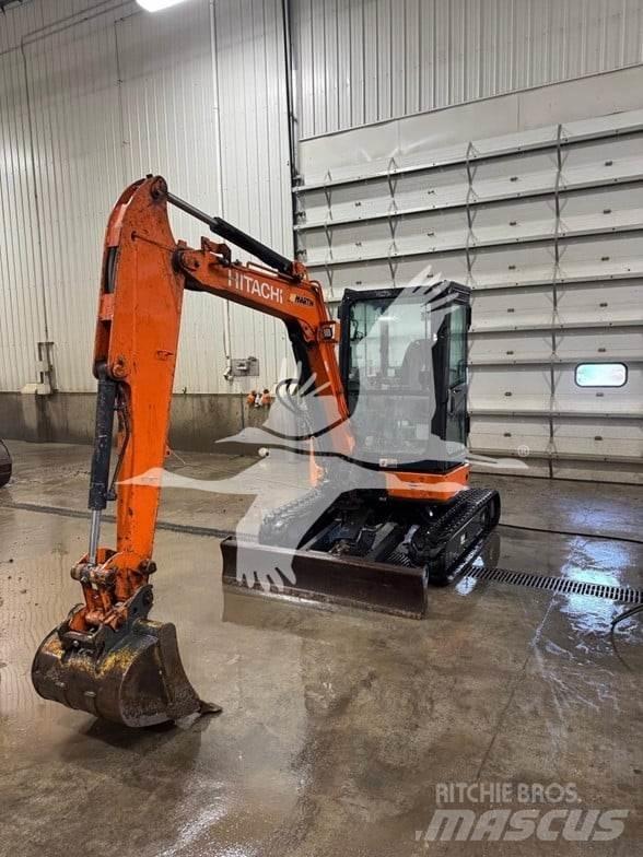 Hitachi ZX35 Mini bageri < 7t