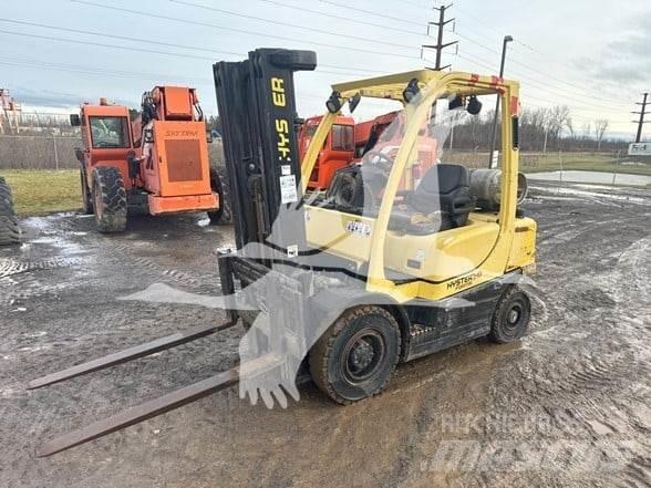 Hyster H50FT Dizelski viljuškari
