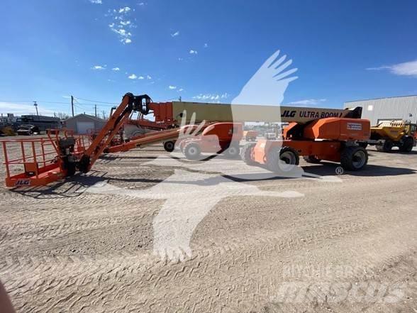 JLG 1200SJP Teleskopske podizne platforme