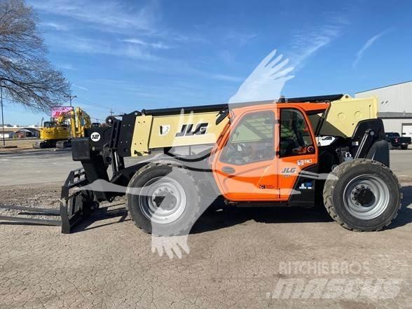 JLG 1255 Teleskopski viljuškari