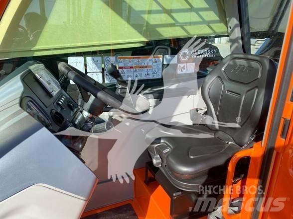 JLG 1255 Teleskopski viljuškari
