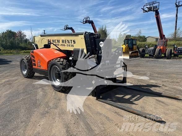 JLG 1255 Teleskopski viljuškari