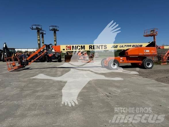 JLG 1350SJP Teleskopske podizne platforme