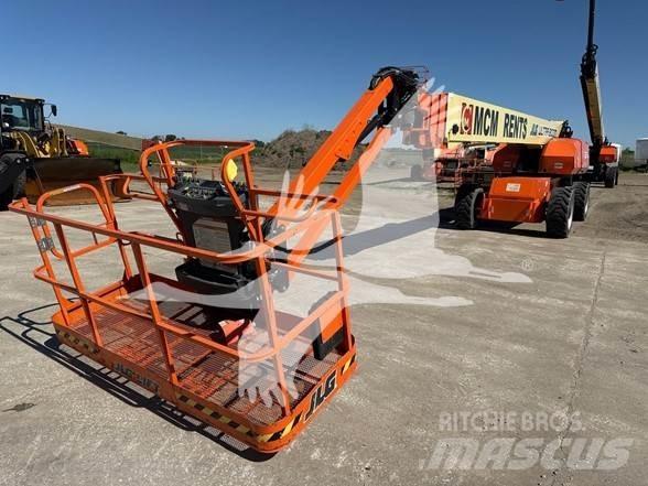 JLG 1350SJP Teleskopske podizne platforme