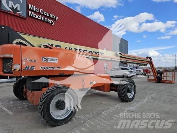 JLG 1350SJP Teleskopske podizne platforme