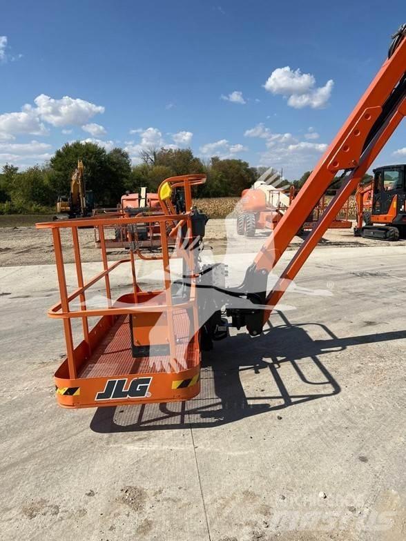 JLG 1350SJP Teleskopske podizne platforme