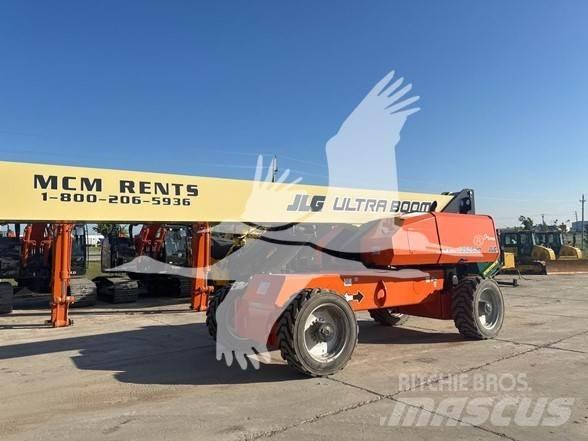 JLG 1350SJP Teleskopske podizne platforme