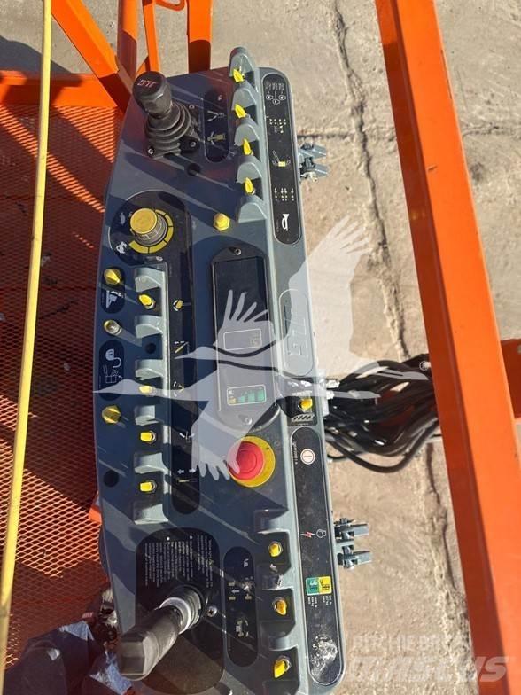 JLG 1350SJP Teleskopske podizne platforme