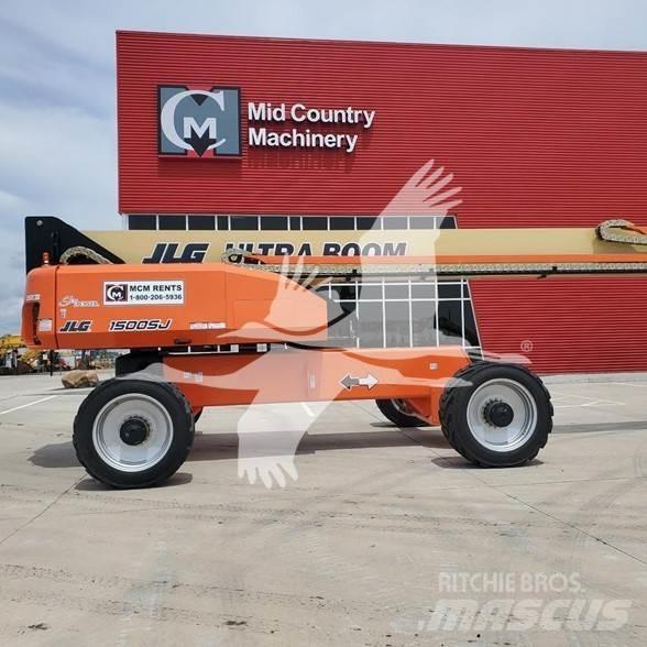 JLG 1500SJ Teleskopske podizne platforme