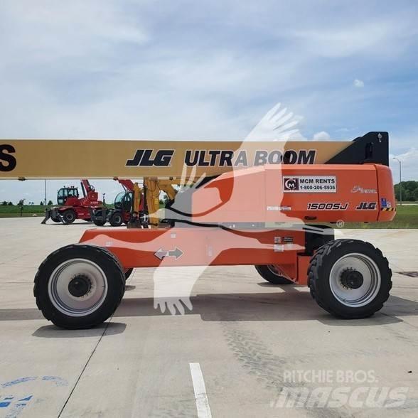 JLG 1500SJ Teleskopske podizne platforme