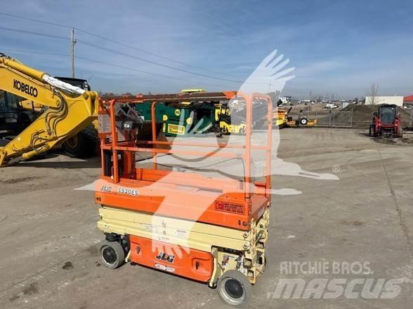 JLG 1930ES Makazaste platforme