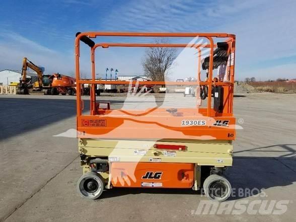 JLG 1930ES Makazaste platforme