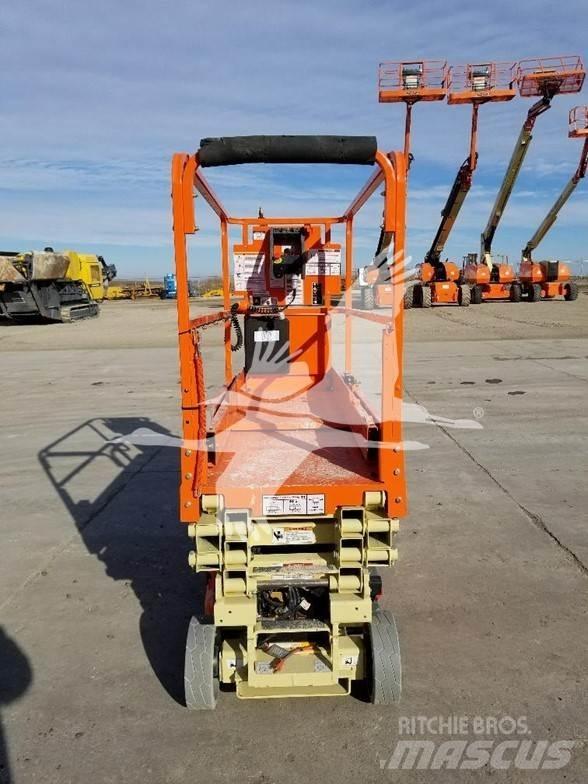 JLG 1930ES Makazaste platforme
