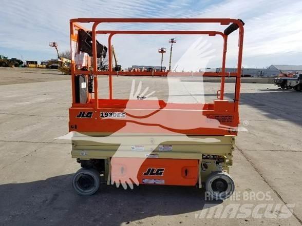 JLG 1930ES Makazaste platforme