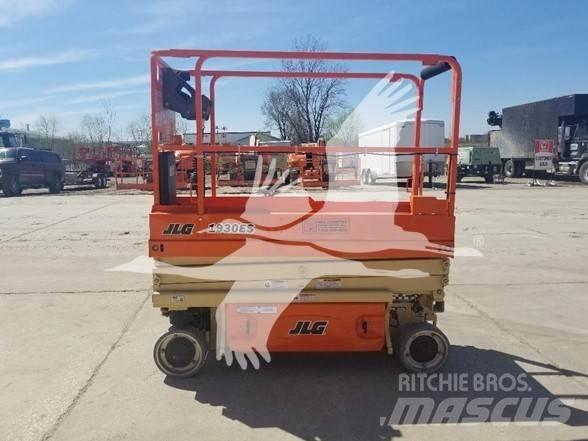 JLG 1930ES Makazaste platforme