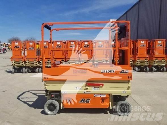 JLG 1930ES Makazaste platforme