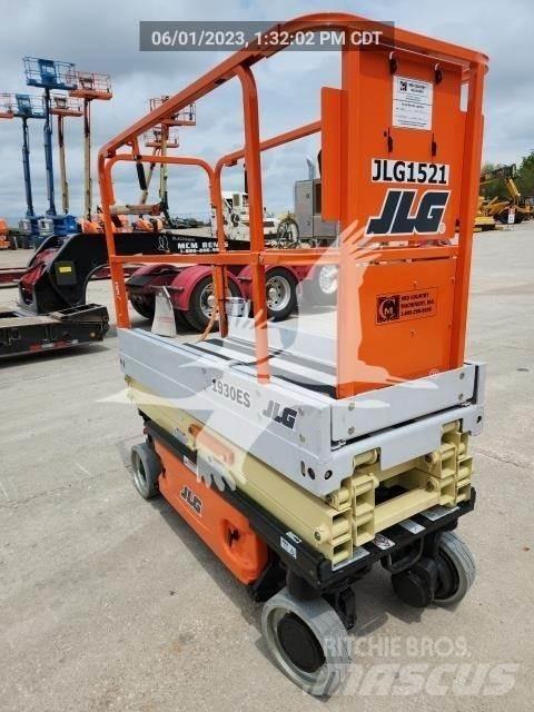 JLG 1930ES Makazaste platforme