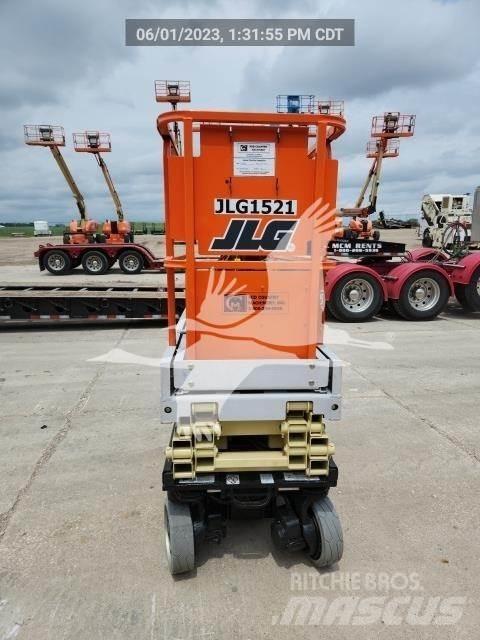 JLG 1930ES Makazaste platforme