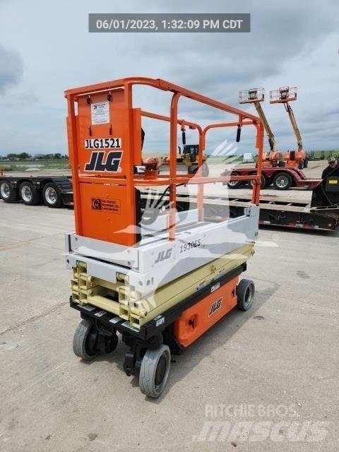 JLG 1930ES Makazaste platforme