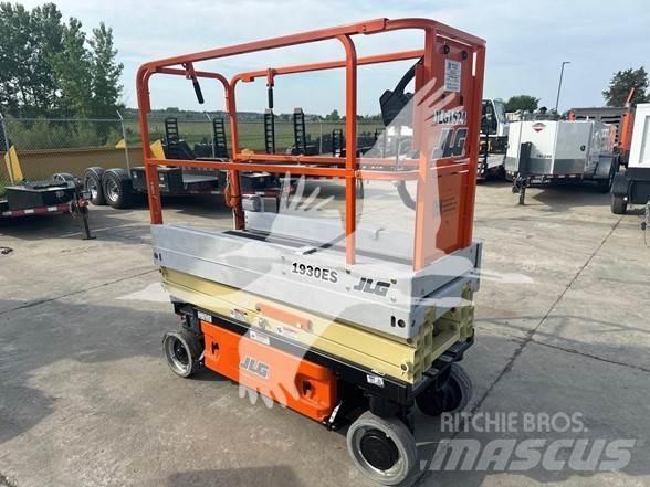 JLG 1930ES Makazaste platforme