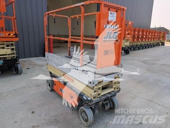 JLG 1930ES Makazaste platforme