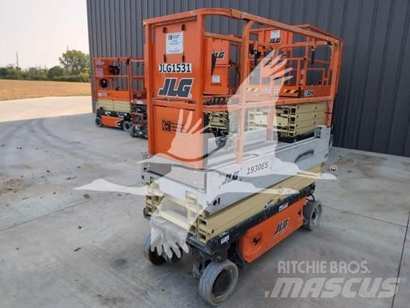 JLG 1930ES Makazaste platforme