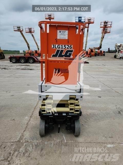 JLG 1930ES Makazaste platforme