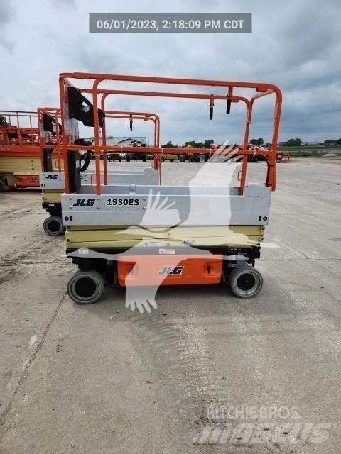 JLG 1930ES Makazaste platforme