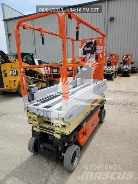 JLG 1930ES Makazaste platforme