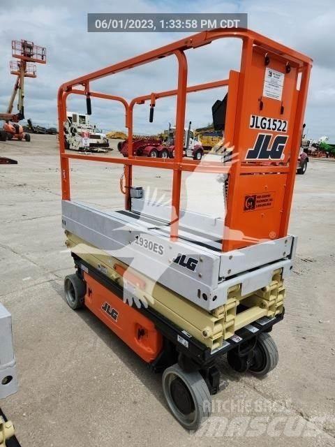JLG 1930ES Makazaste platforme