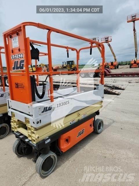 JLG 1930ES Makazaste platforme