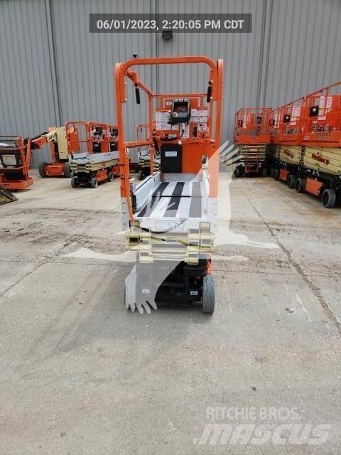 JLG 1930ES Makazaste platforme