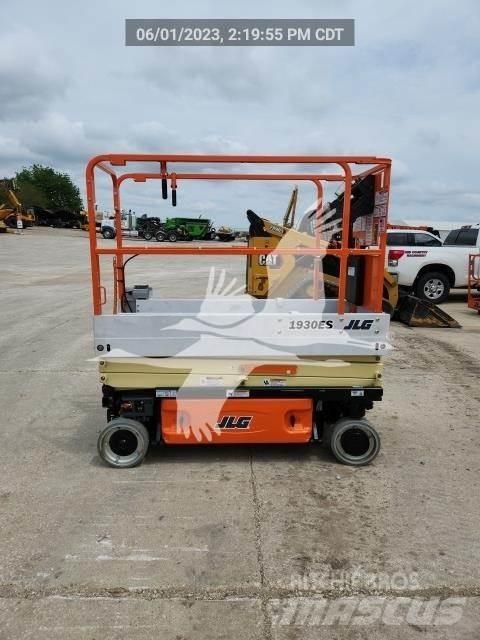 JLG 1930ES Makazaste platforme