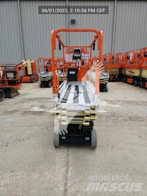 JLG 1930ES Makazaste platforme