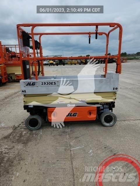 JLG 1930ES Makazaste platforme