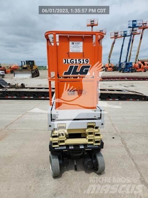 JLG 1930ES Makazaste platforme