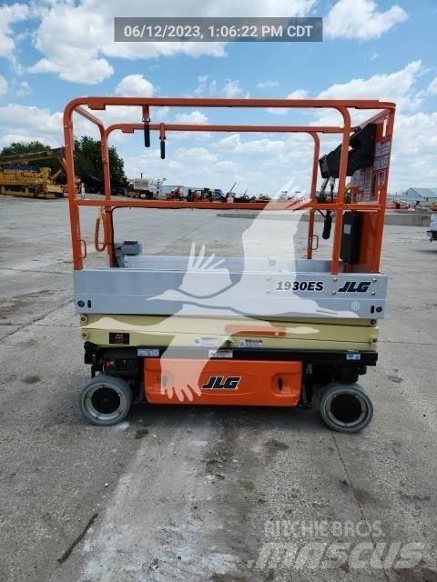 JLG 1930ES Makazaste platforme