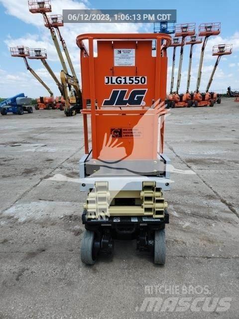 JLG 1930ES Makazaste platforme