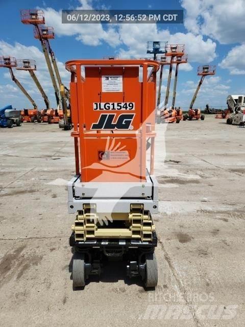 JLG 1930ES Makazaste platforme