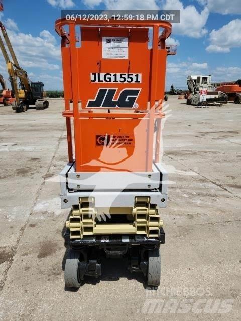 JLG 1930ES Makazaste platforme