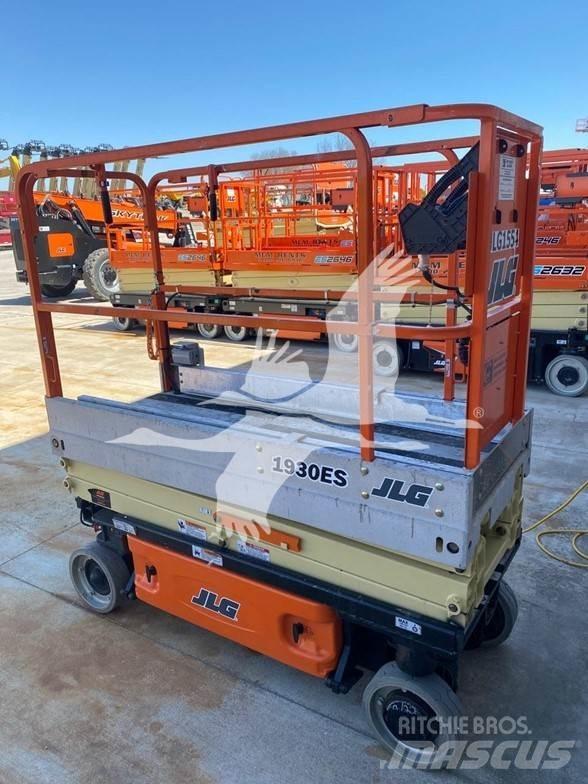 JLG 1930ES Makazaste platforme