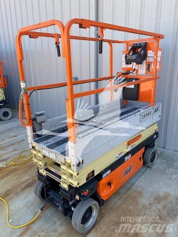 JLG 1930ES Makazaste platforme