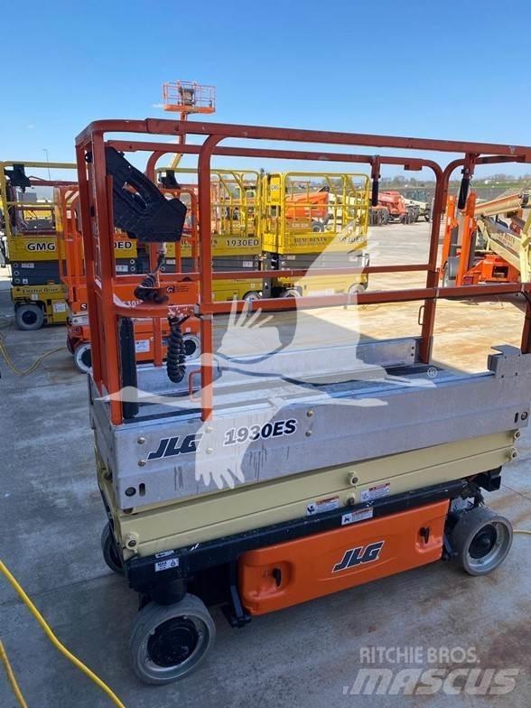JLG 1930ES Makazaste platforme