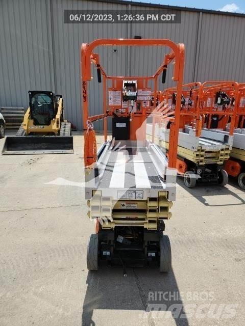 JLG 1930ES Makazaste platforme