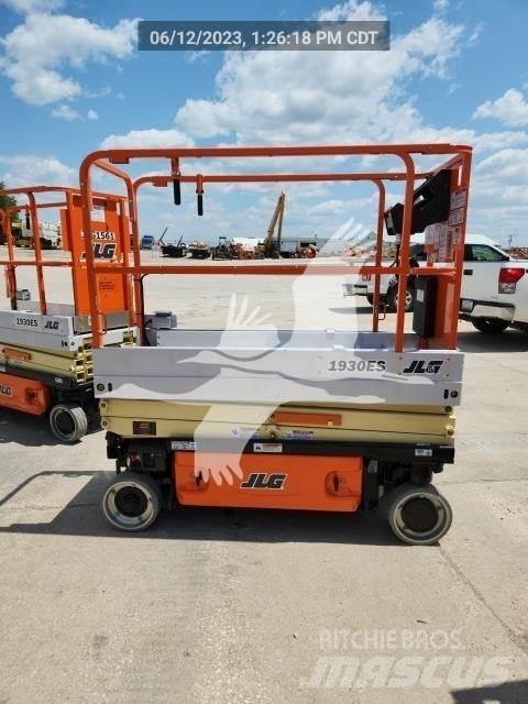 JLG 1930ES Makazaste platforme