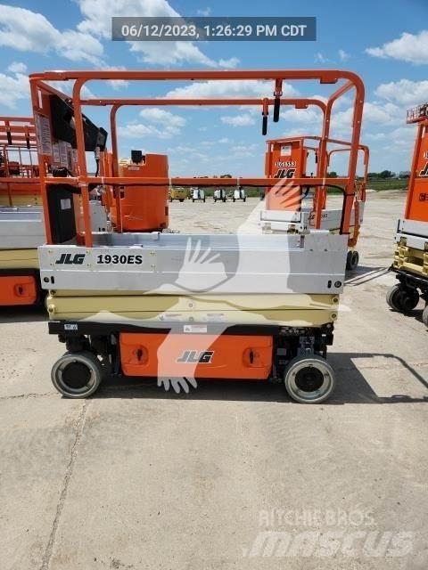 JLG 1930ES Makazaste platforme