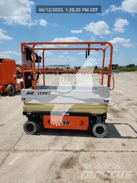 JLG 1930ES Makazaste platforme