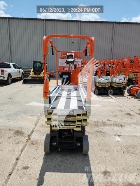 JLG 1930ES Makazaste platforme