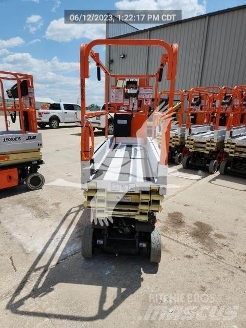 JLG 1930ES Makazaste platforme
