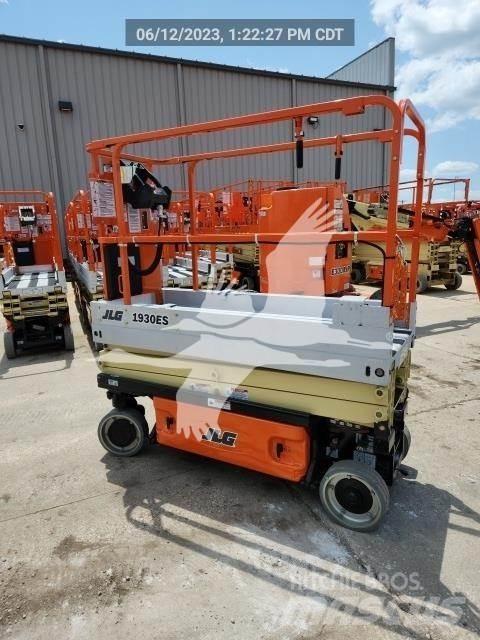 JLG 1930ES Makazaste platforme